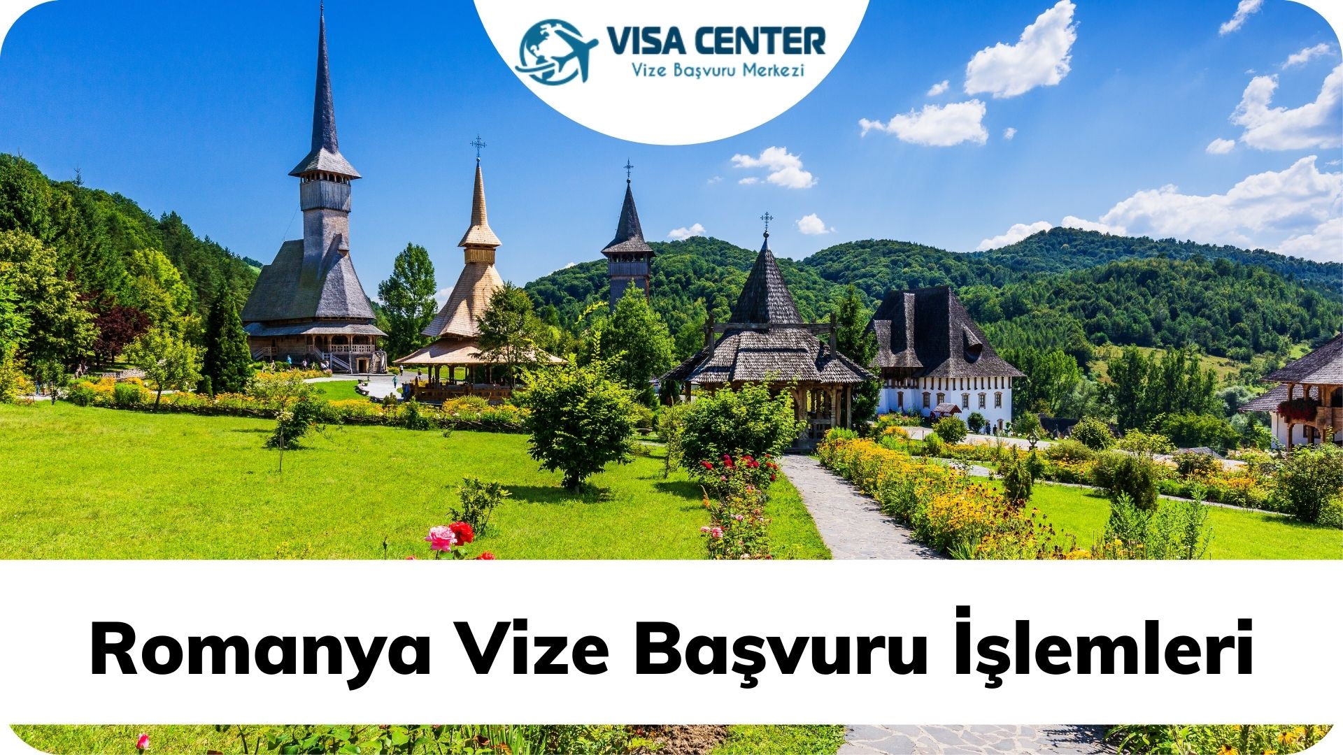 Romanya Vize Başvuru İşlemleri