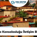 Ruanda Konsolosluğu İletişim Bilgileri