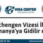 Schengen Vizesi İle Almanya'ya Gidilir Mi?