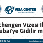 Schengen Vizesi İle Dubaiye Gidilir Mi