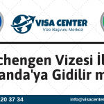 Schengen Vizesi İle İrlanda'ya Gidilir Mi