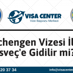 Schengen Vizesi İle İsveç'e Gidilir Mi