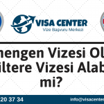 Schengen Vizesi Olan İngiltere Vizesi Alabilir Mi