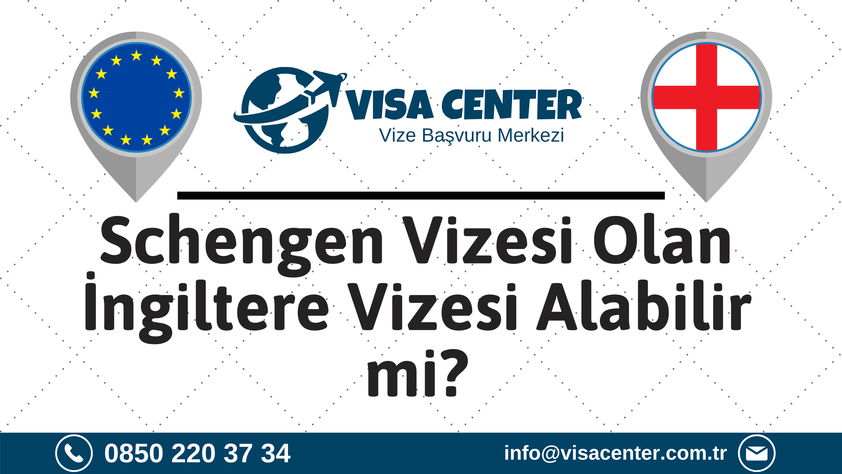 Schengen Vizesi Olan İngiltere Vizesi Alabilir Mi