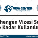 Schengen Vizesi Son Güne Kadar Kullanılır Mi
