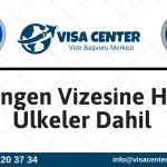 Schengen Vizesine Hangi Ülkeler Dahil?