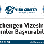 Schengen Vizesine Kimler Başvurabilir?