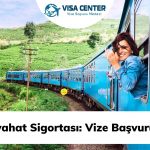 Seyahat Sigortası: Vize Başvurusu