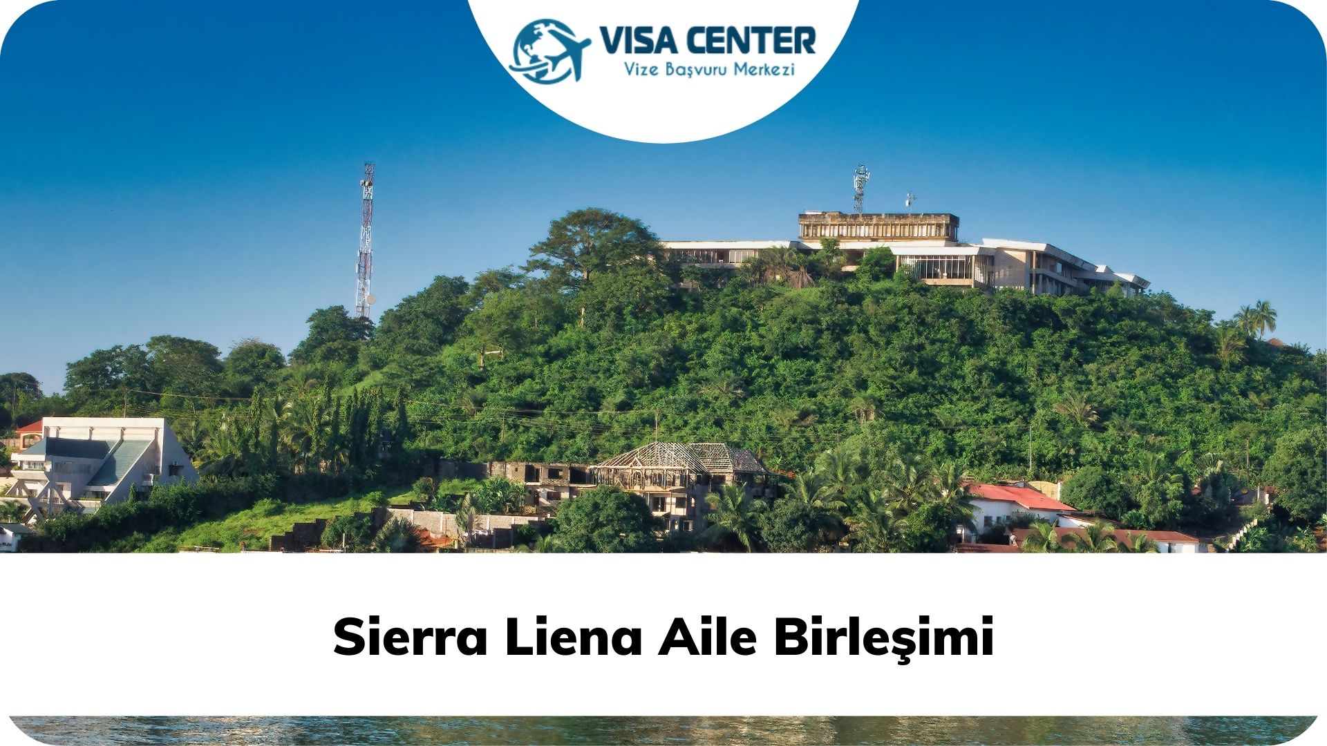 Sierra Liena Aile Birleşimi