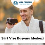 Siirt Vize Başvuru Merkezi