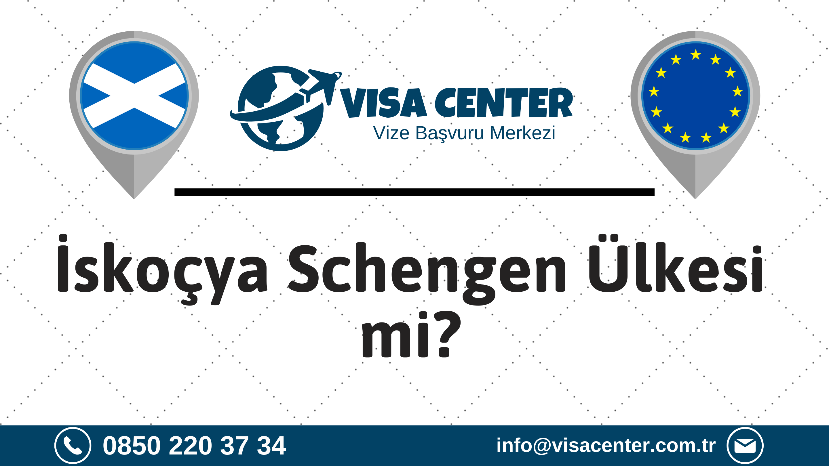 İskoçya Schengen Ülkesi Mi