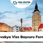 Slovakya Vize Başvuru Formu