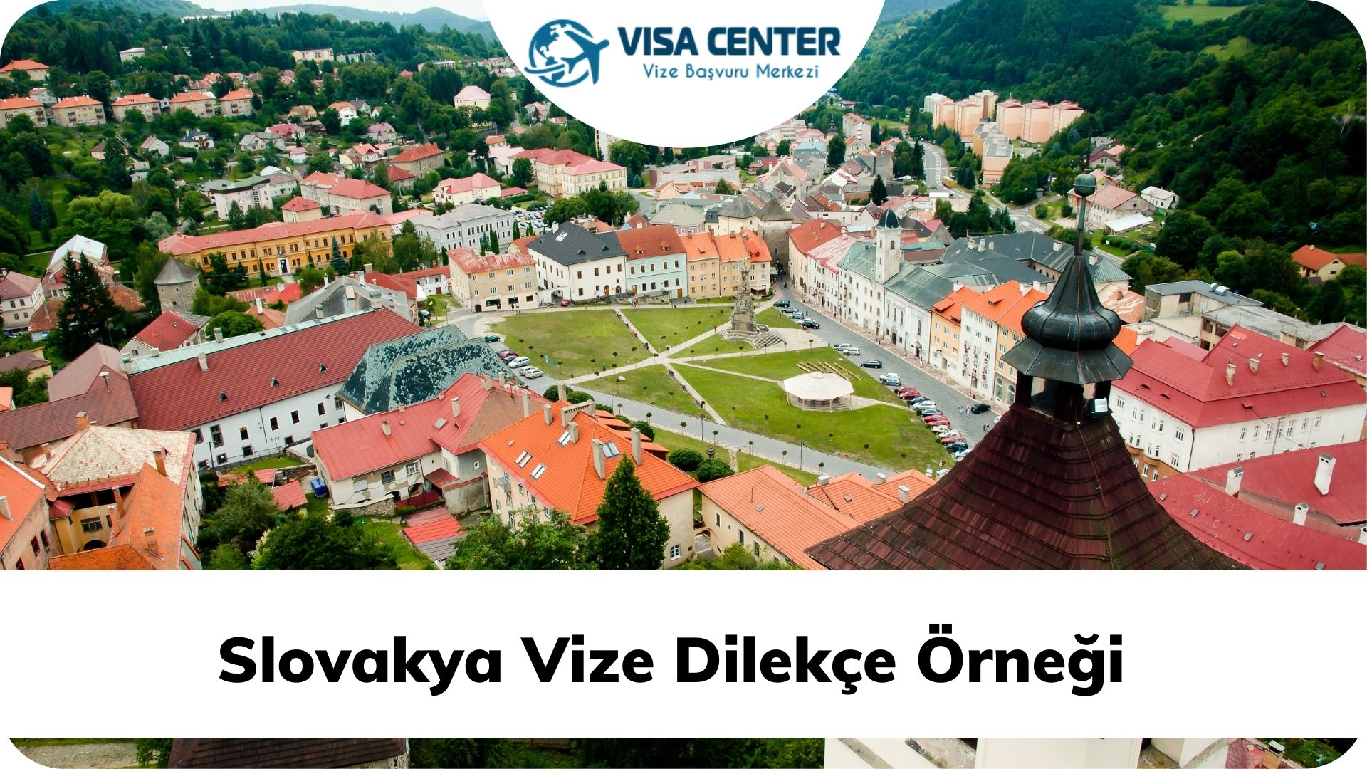 Slovakya Vize Dilekçe Örneği