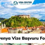 Slovenya Vize Başvuru Formu