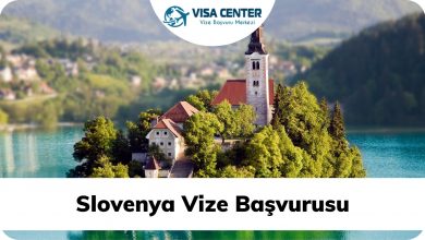 Slovenya Vize Başvurusu