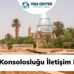 Sudan Konsolosluğu İletişim Bilgileri