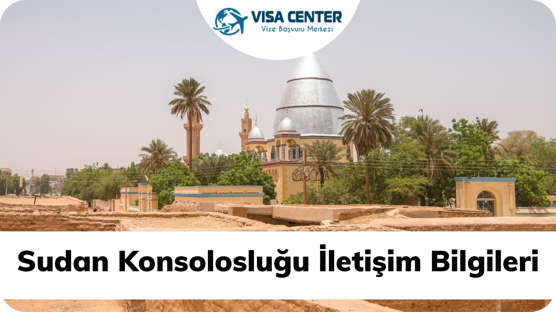 Sudan Konsolosluğu İletişim Bilgileri