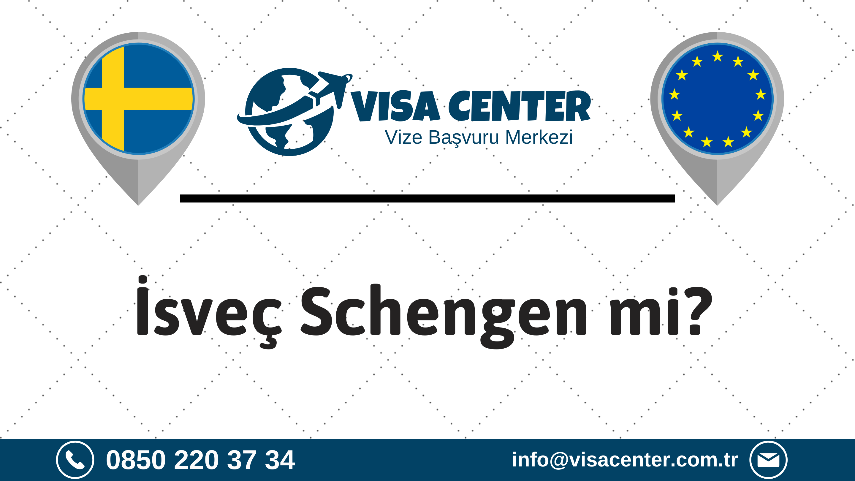 İsveç Schengen Mi