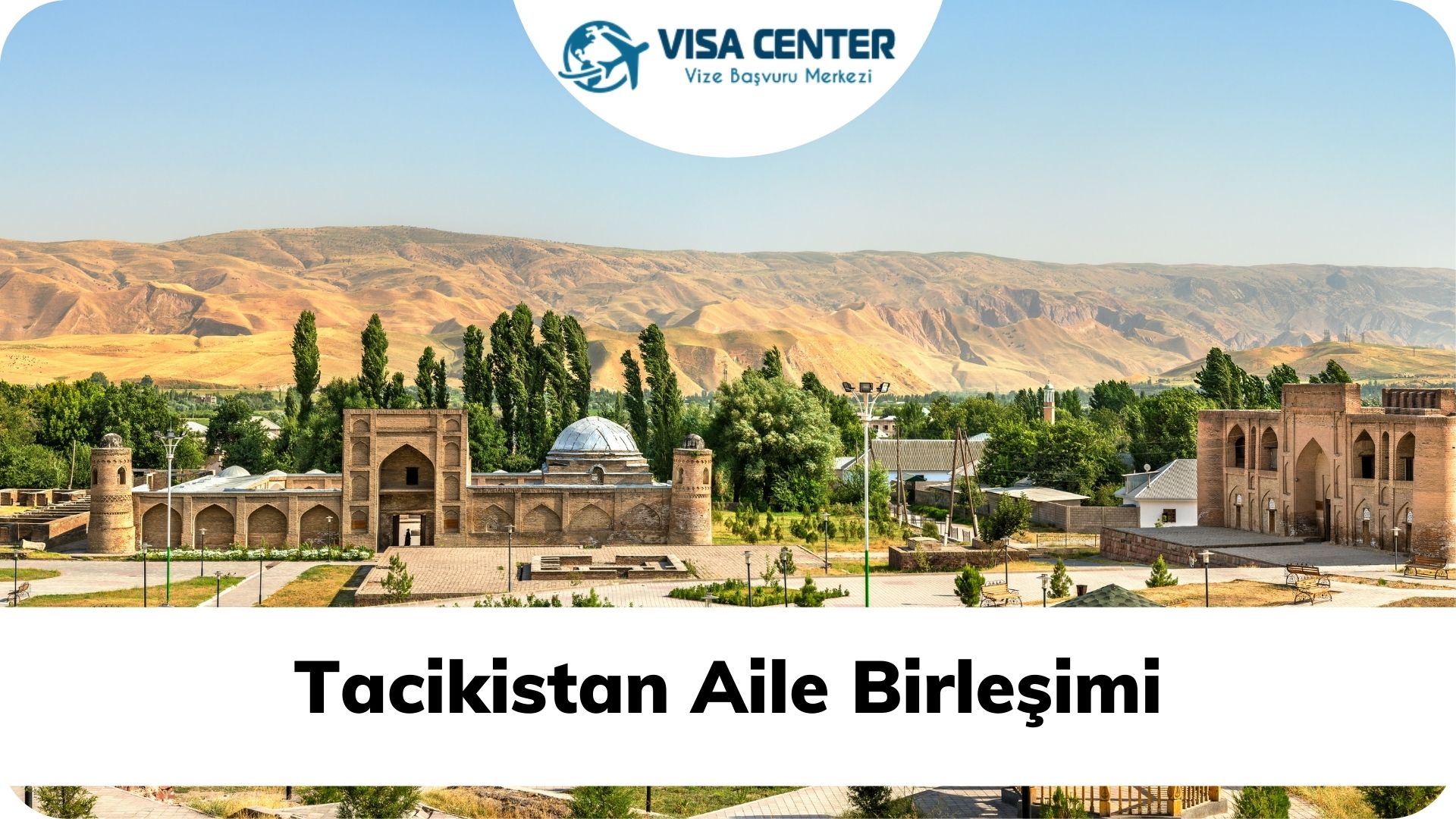 Tacikistan Aile Birleşimi