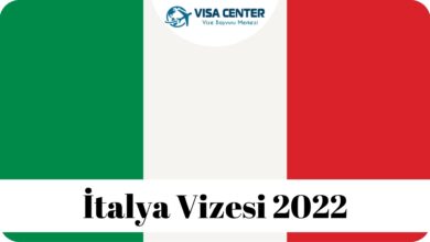 İtalya Vizesi 2022 