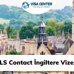 TLScontact İngiltere Vizesi