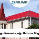 Tonga Konsolosluğu İletişim Bilgileri