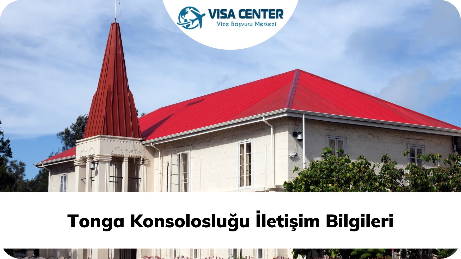 Tonga Konsolosluğu İletişim Bilgileri