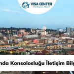 Uganda Konsolosluğu İletişim Bilgileri