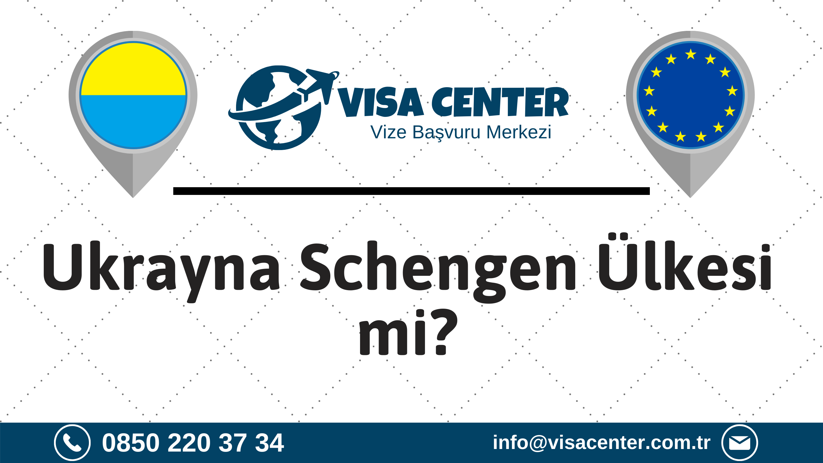 Ukrayna Schengen Ülkesi Mi
