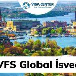 VFS Global İsveç