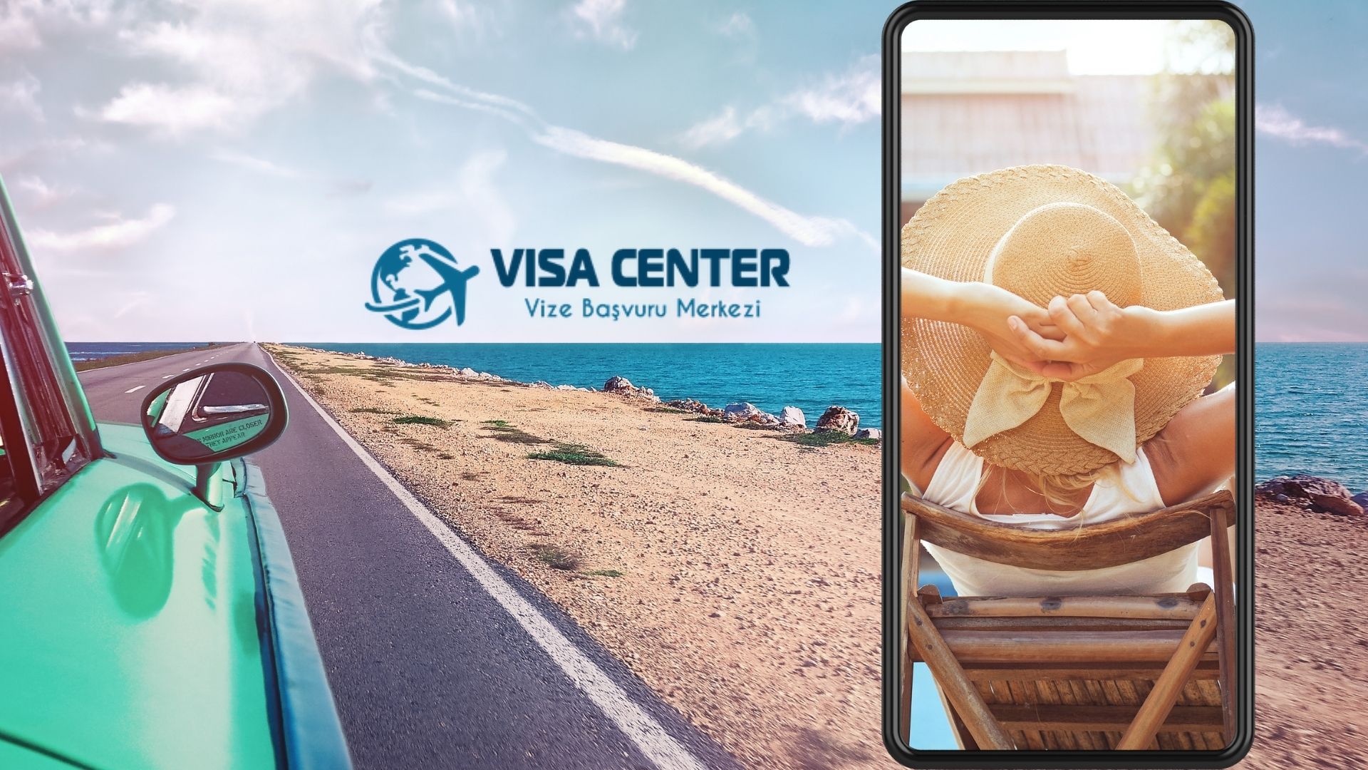 Visa Center Vize Merkezi