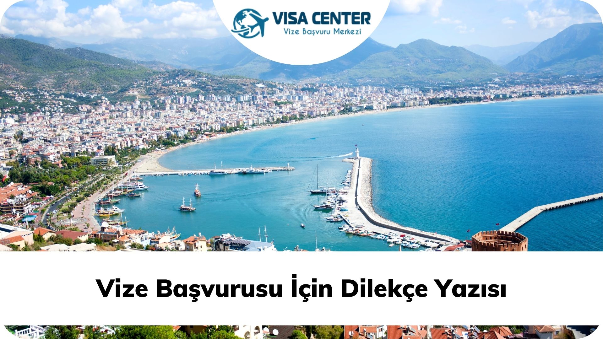 Vize Başvurusu İçin Dilekçe Yazısı