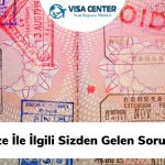 Vize ile ilgili sizden gelen sorular 1 – vize ile ilgili sizden gelen sorular