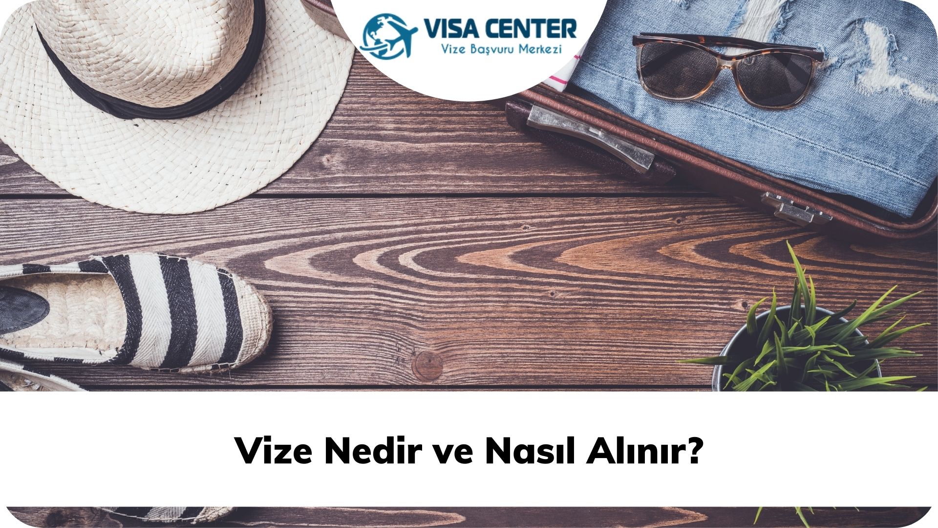 Vize Nedir ve Nasıl Alınır?