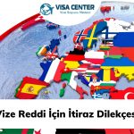 Vize Reddi İçin İtiraz Dilekçesi