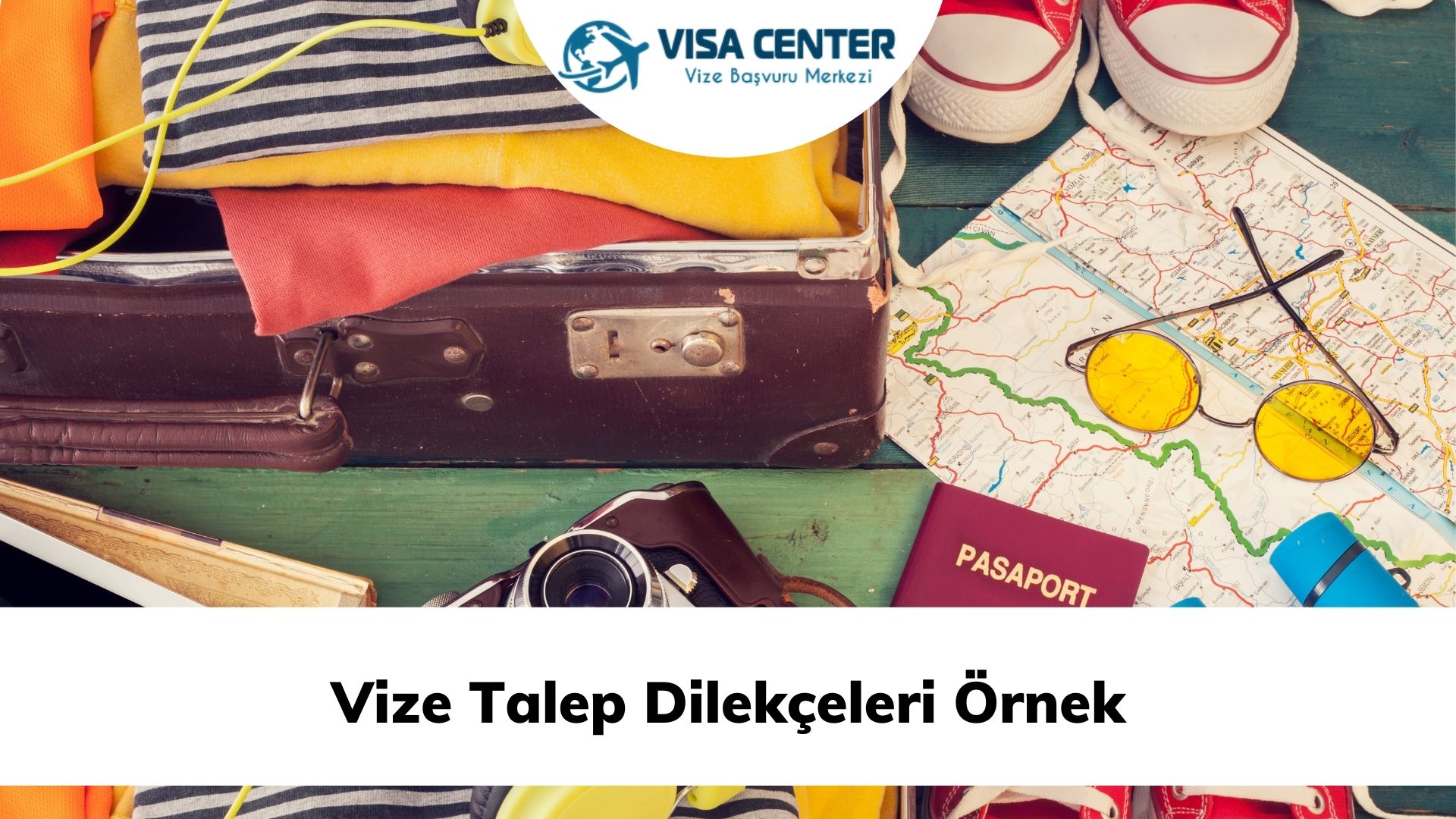 Vize Talep Dilekçeleri Örnek