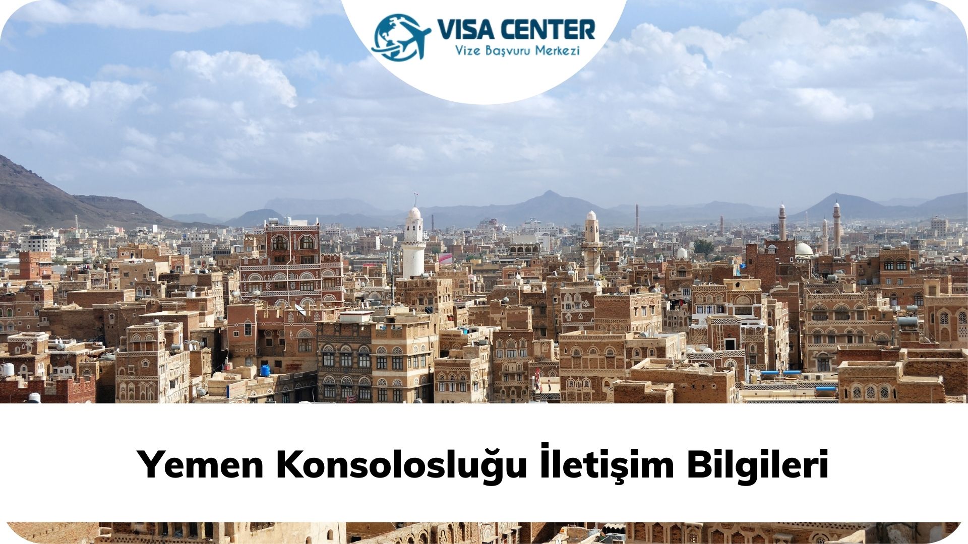 Yemen Konsolosluğu İletişim Bilgileri