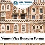 Yemen Vize Başvuru Formu