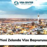 Yeni Zelanda Vize Başvurusu