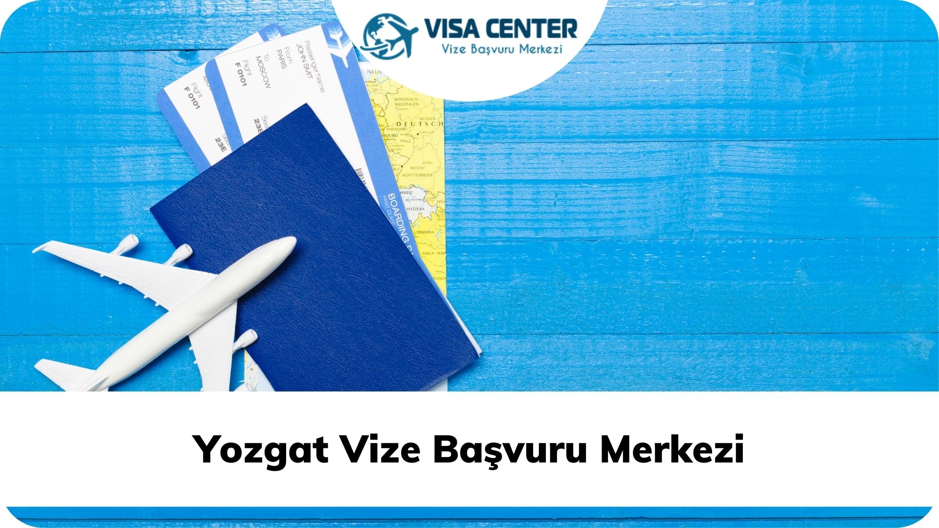 Yozgat Vize Başvuru Merkezi