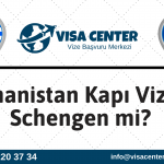 Yunanistan Kapı Vizesi Schengen Mi