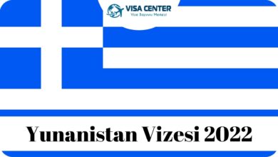 Yunanistan Vizesi 2022