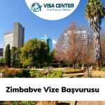 Zimbabve Vize Başvurusu