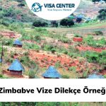 Zimbabve Vize Dilekçe Örneği