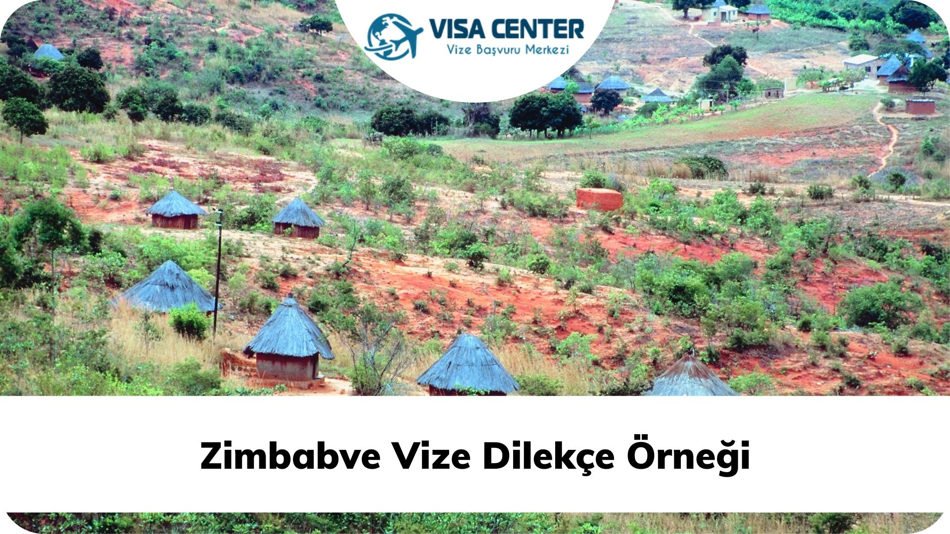 Zimbabve Vize Dilekçe Örneği