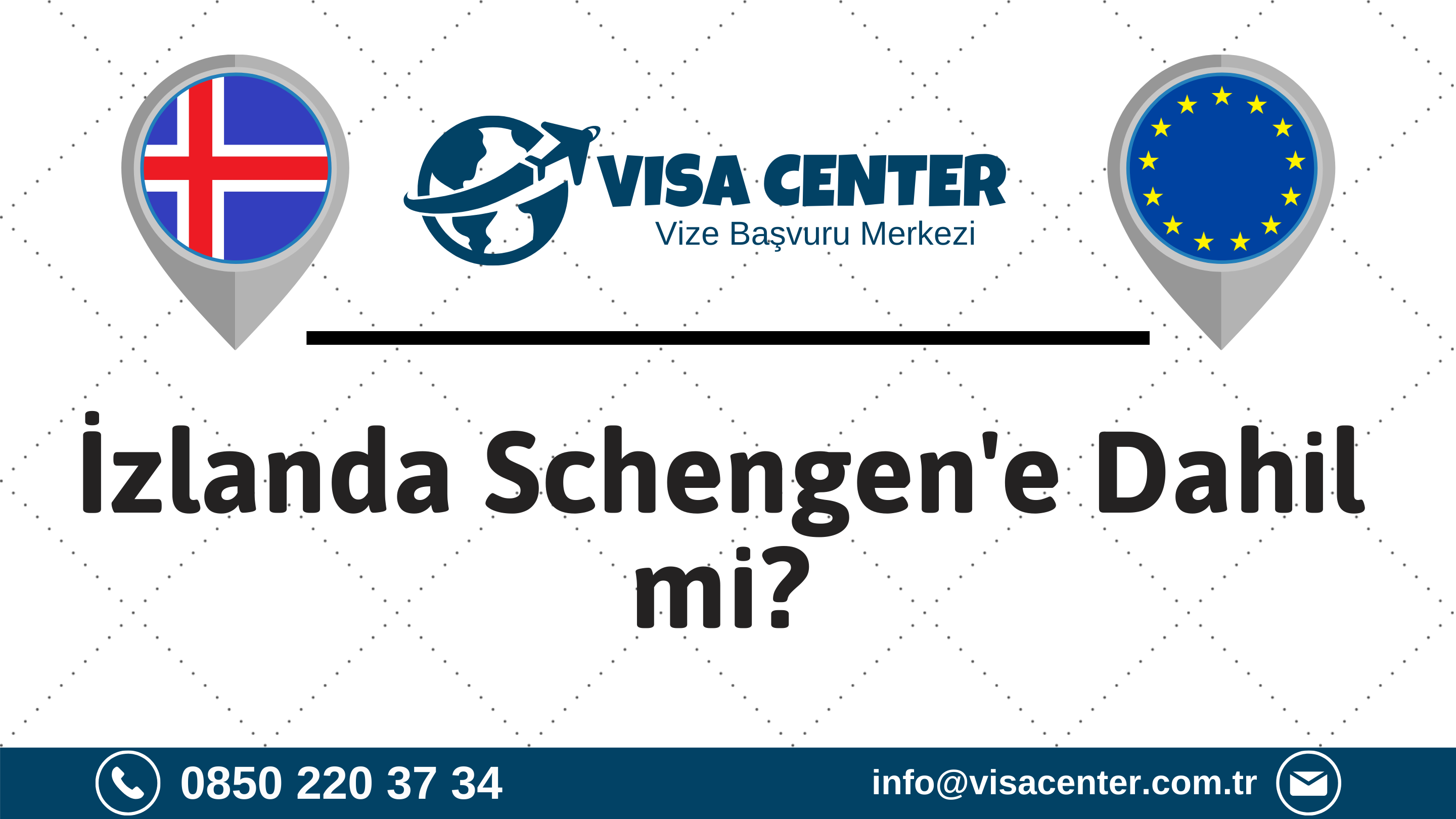 İzlanda Schengen’e Dahil mi